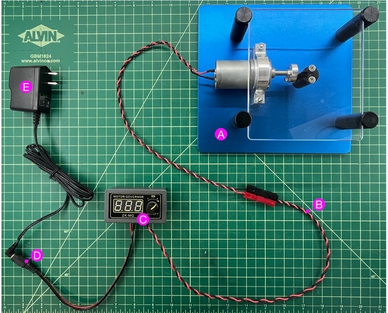 Studica Shaker Table instructions image